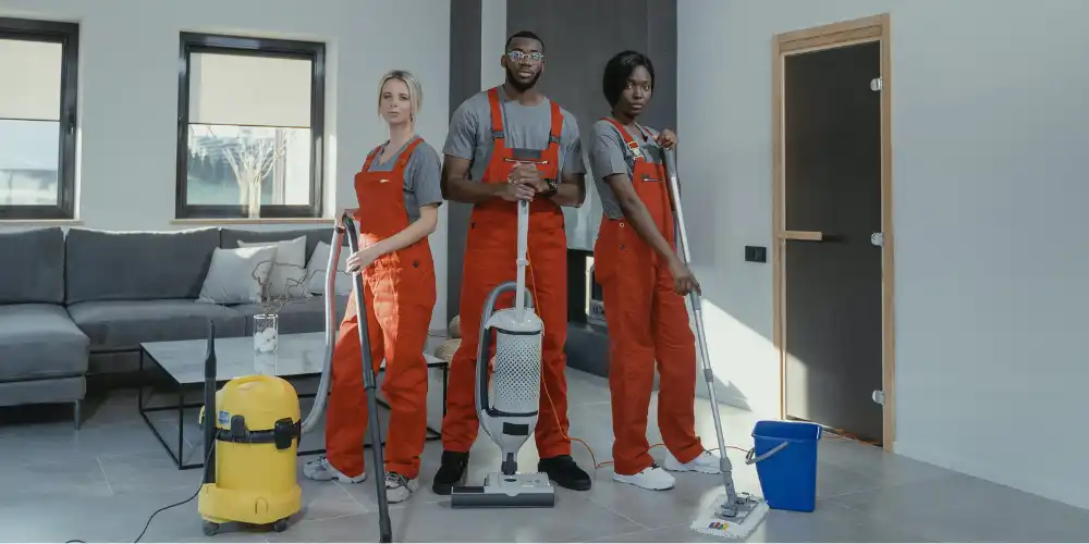 JV Carpet Cleaning Services